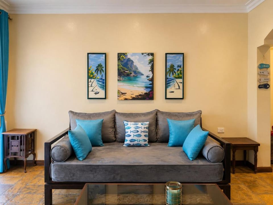 Zahra Luxury Apartment Apartment in Diani Beach