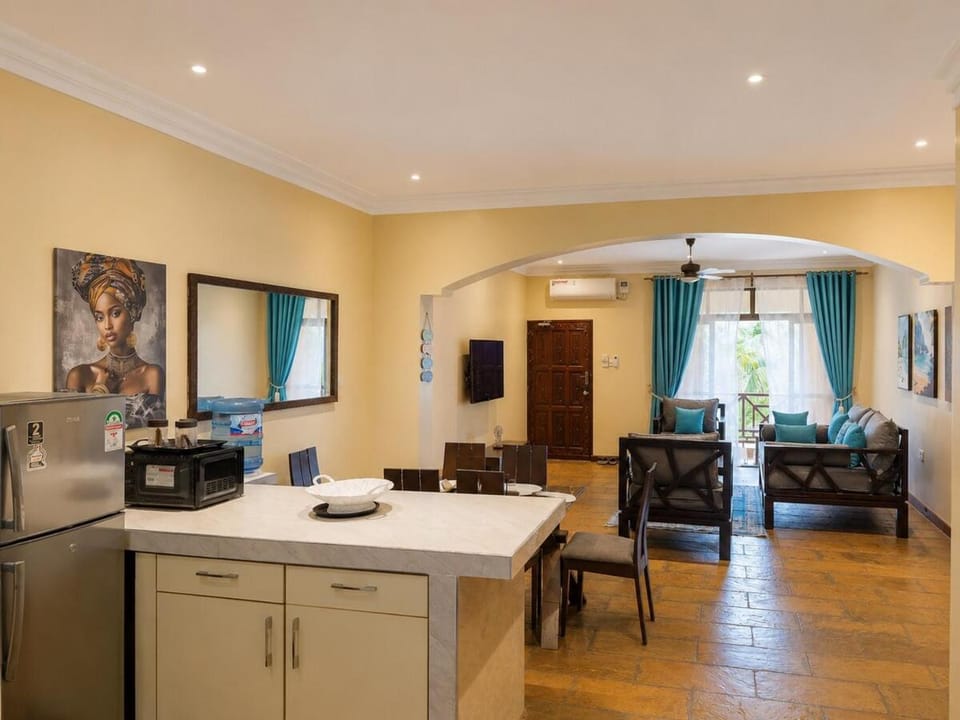 Zahra Luxury Apartment Apartment in Diani Beach