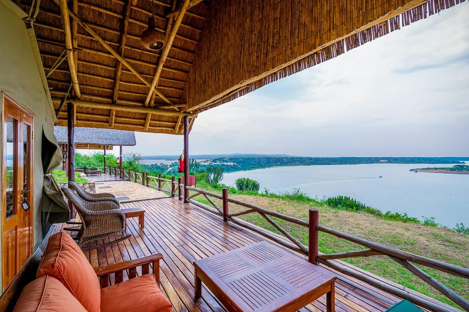 Patio, Natural landscape, View (from property/room)