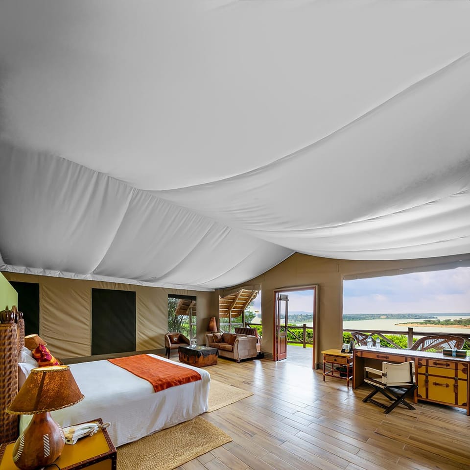 Bed, View (from property/room)