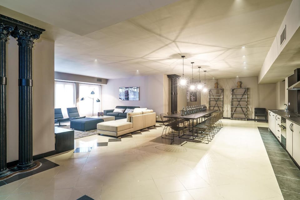 TV and multimedia, Living room