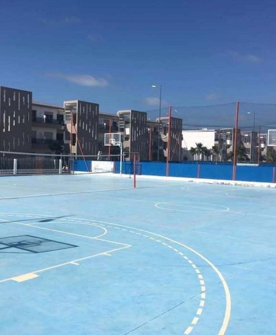 Blanca beach Apartment in Casablanca-Settat