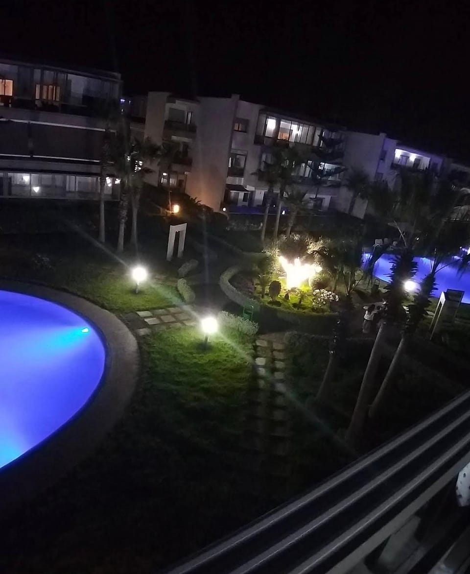 Blanca beach Apartment in Casablanca-Settat