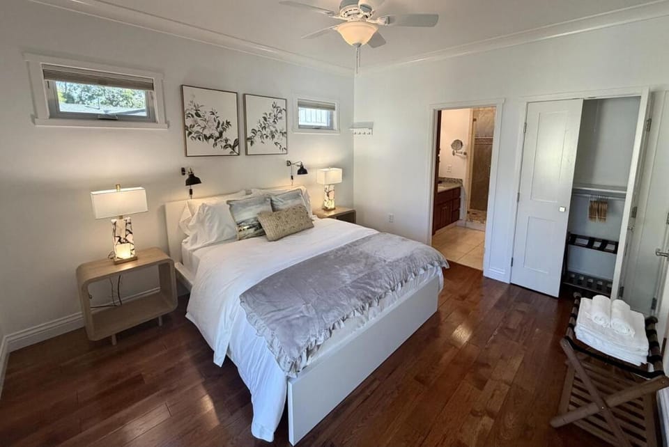 Designer Garden Retreat Villa in San Jose
