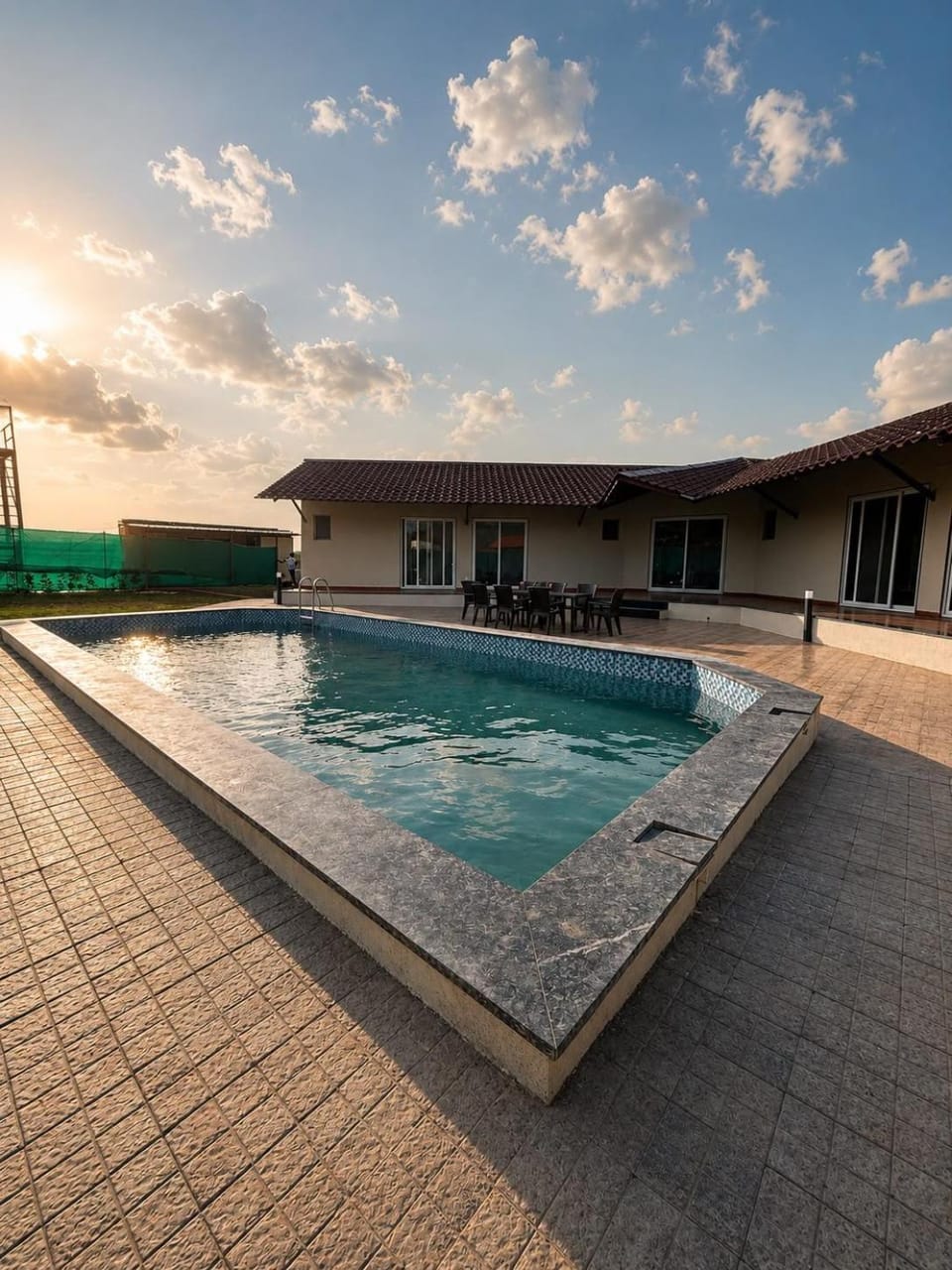 The Nana's Villa Villa in Maharashtra