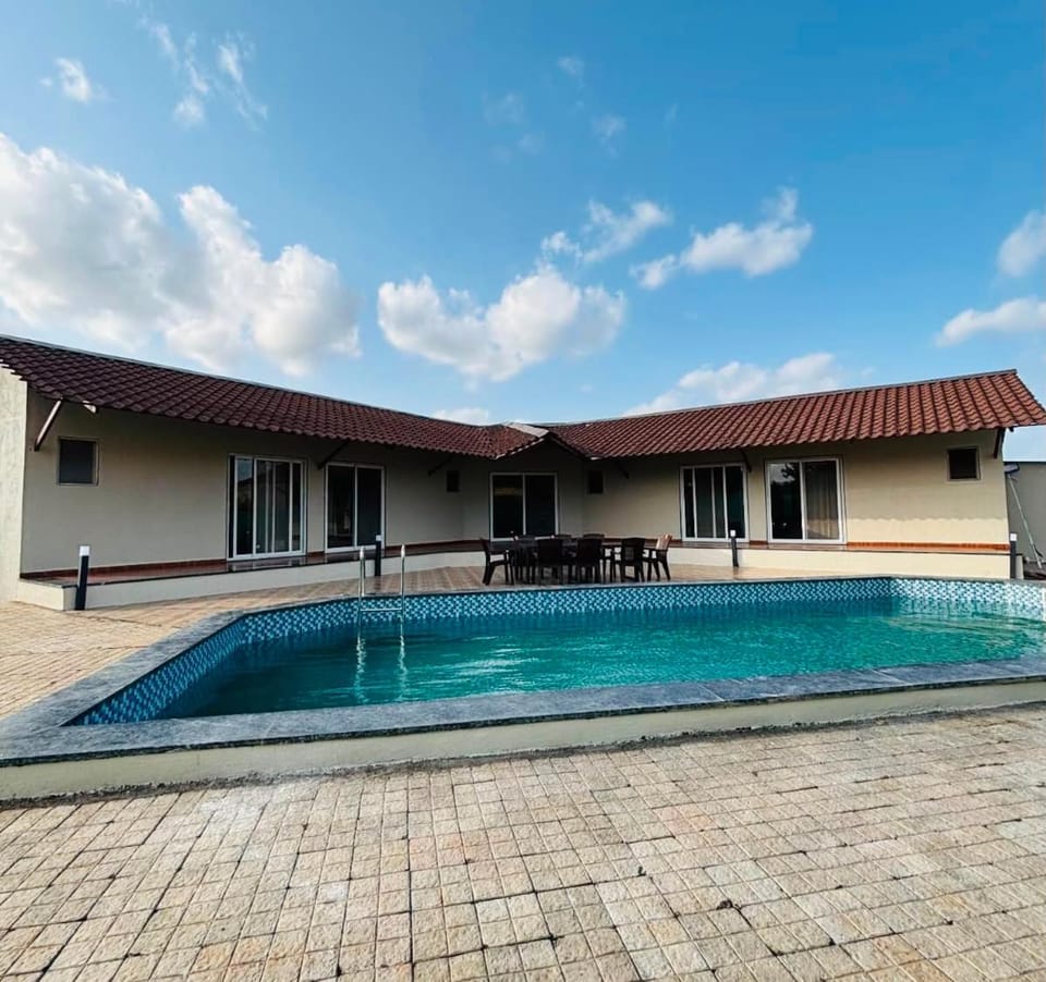 The Nana's Villa Villa in Maharashtra