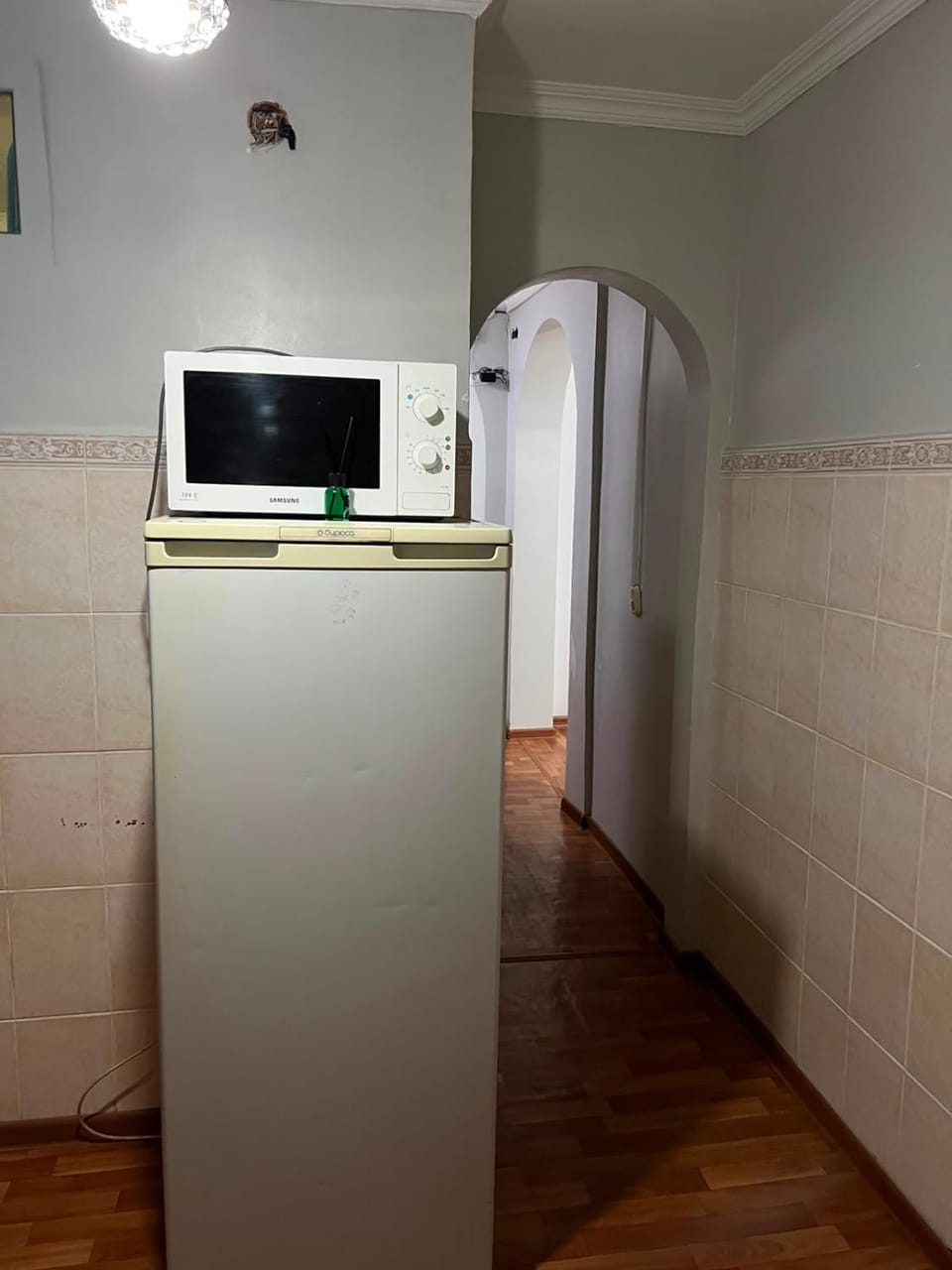 Гани Муратбева 18 Apartment in Kazakhstan