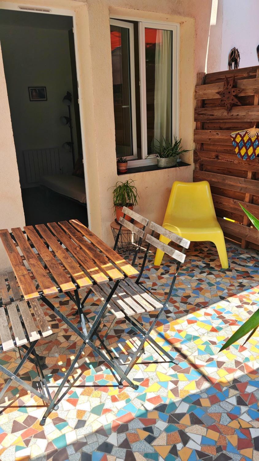 Patio