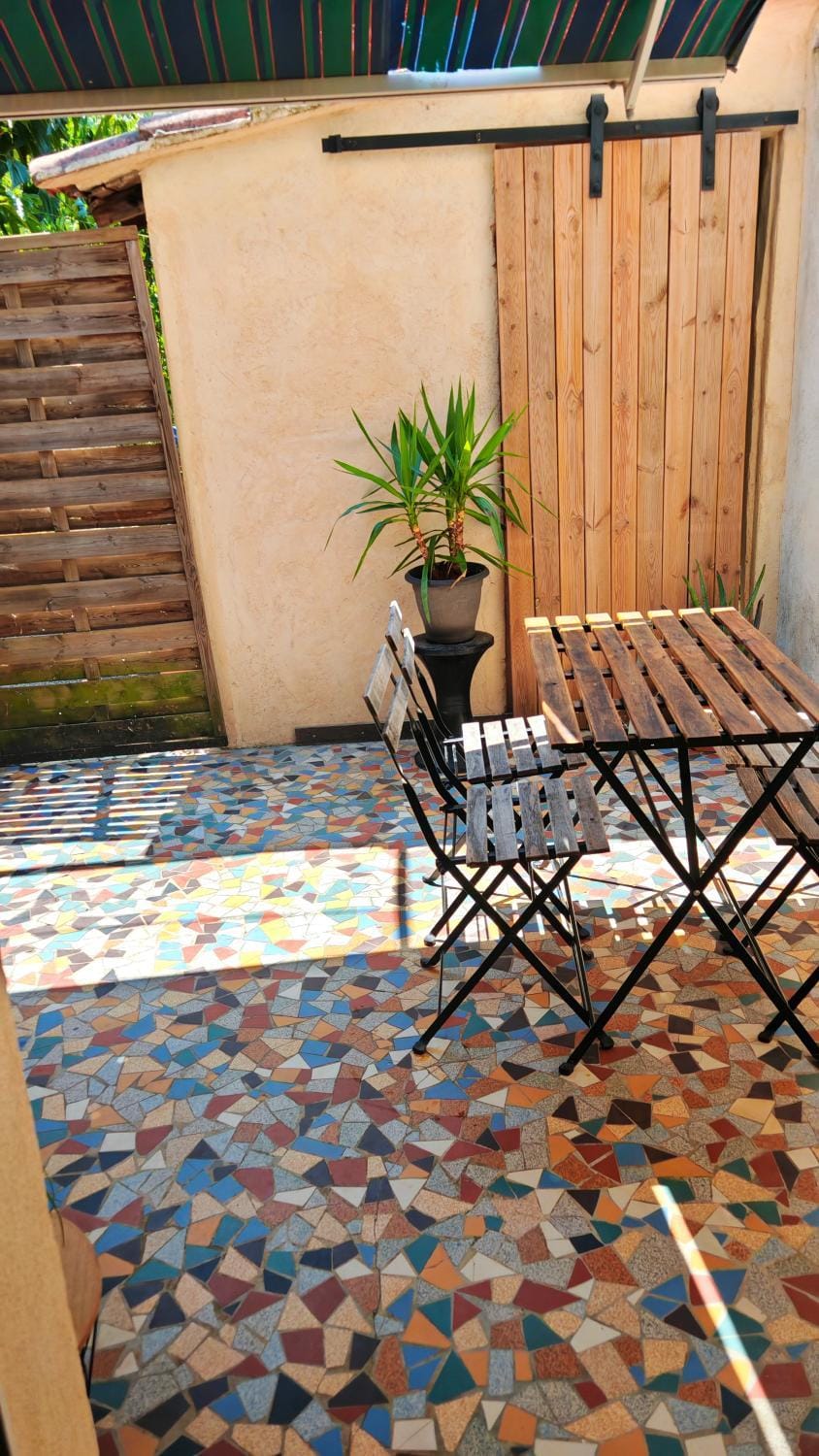Patio