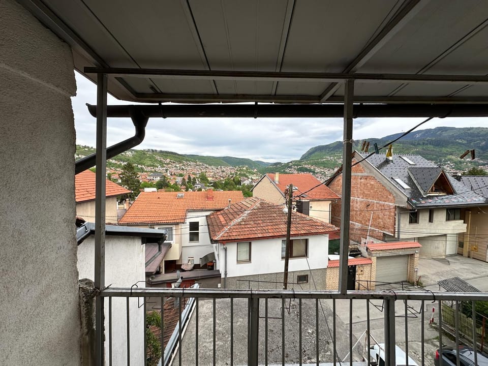 Apartman Ex-Yu Apartment in Sarajevo