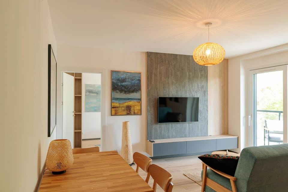 Apartament Morski Apartment in Pomeranian Voivodeship