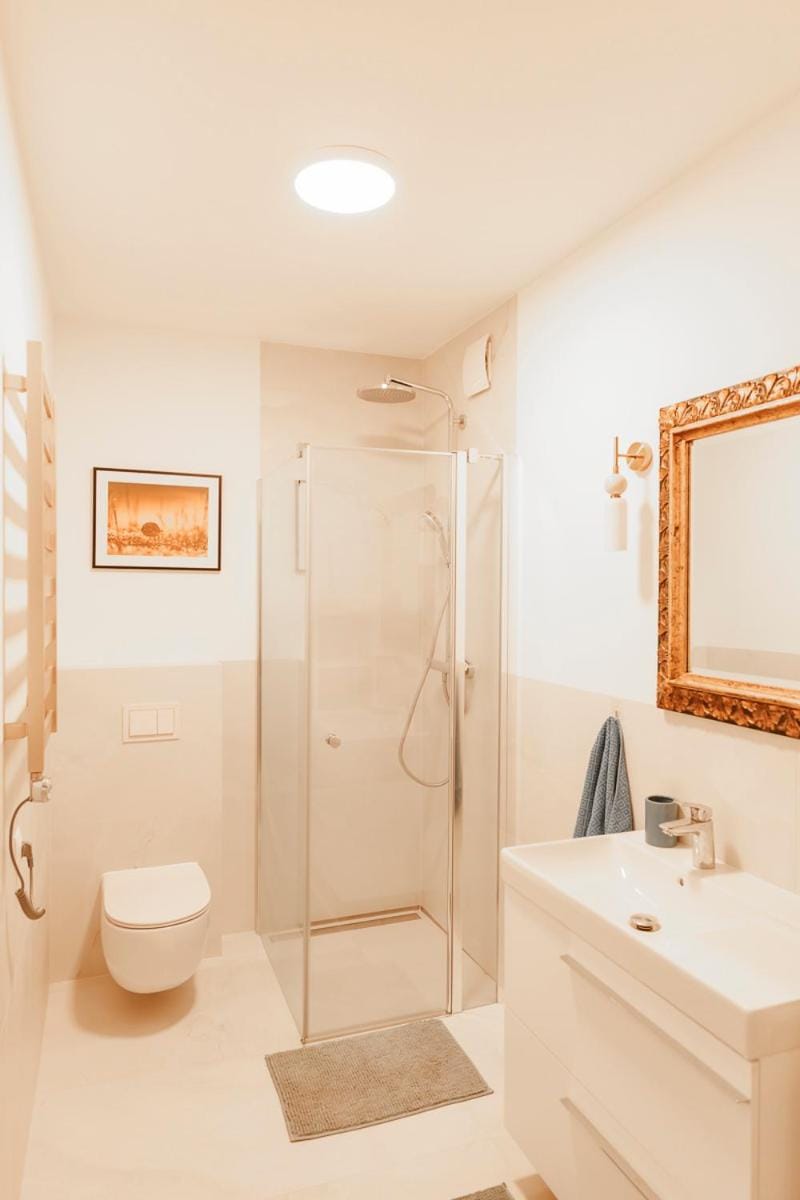 Apartament Morski Apartment in Pomeranian Voivodeship