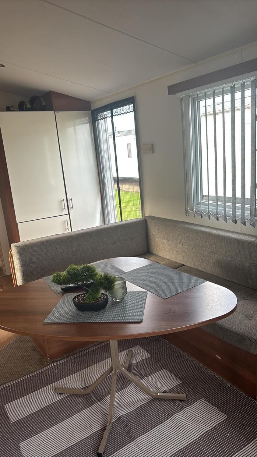 Luxury Family Caravan St Osyth Beach Clacton on Sea Campground/ 
RV Resort in Tendring District