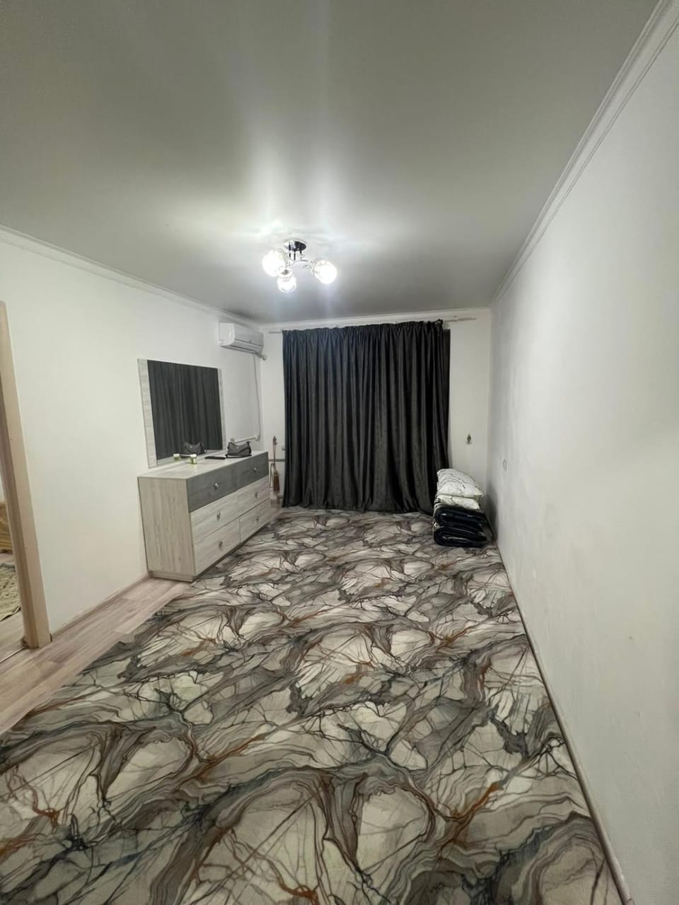 Абая 46 Apartment in Kazakhstan