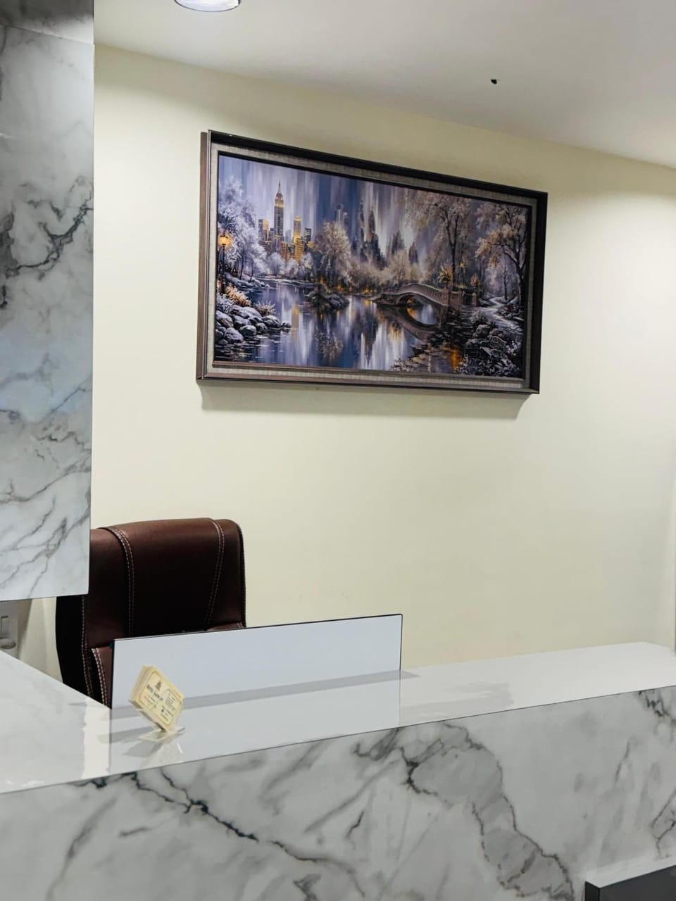 Hotel Saffron Hotel in Vadodara