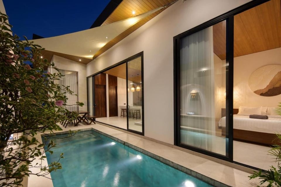 Villa Sun Palm IV by Maju Properties Villa in Pujut