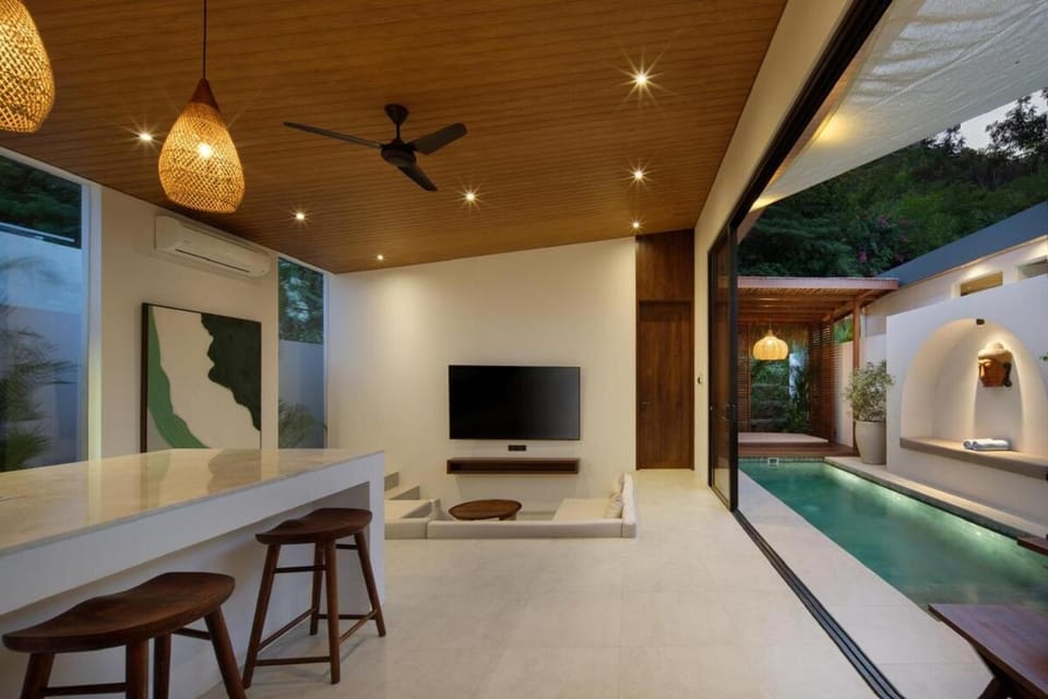Villa Sun Palm IV by Maju Properties Villa in Pujut