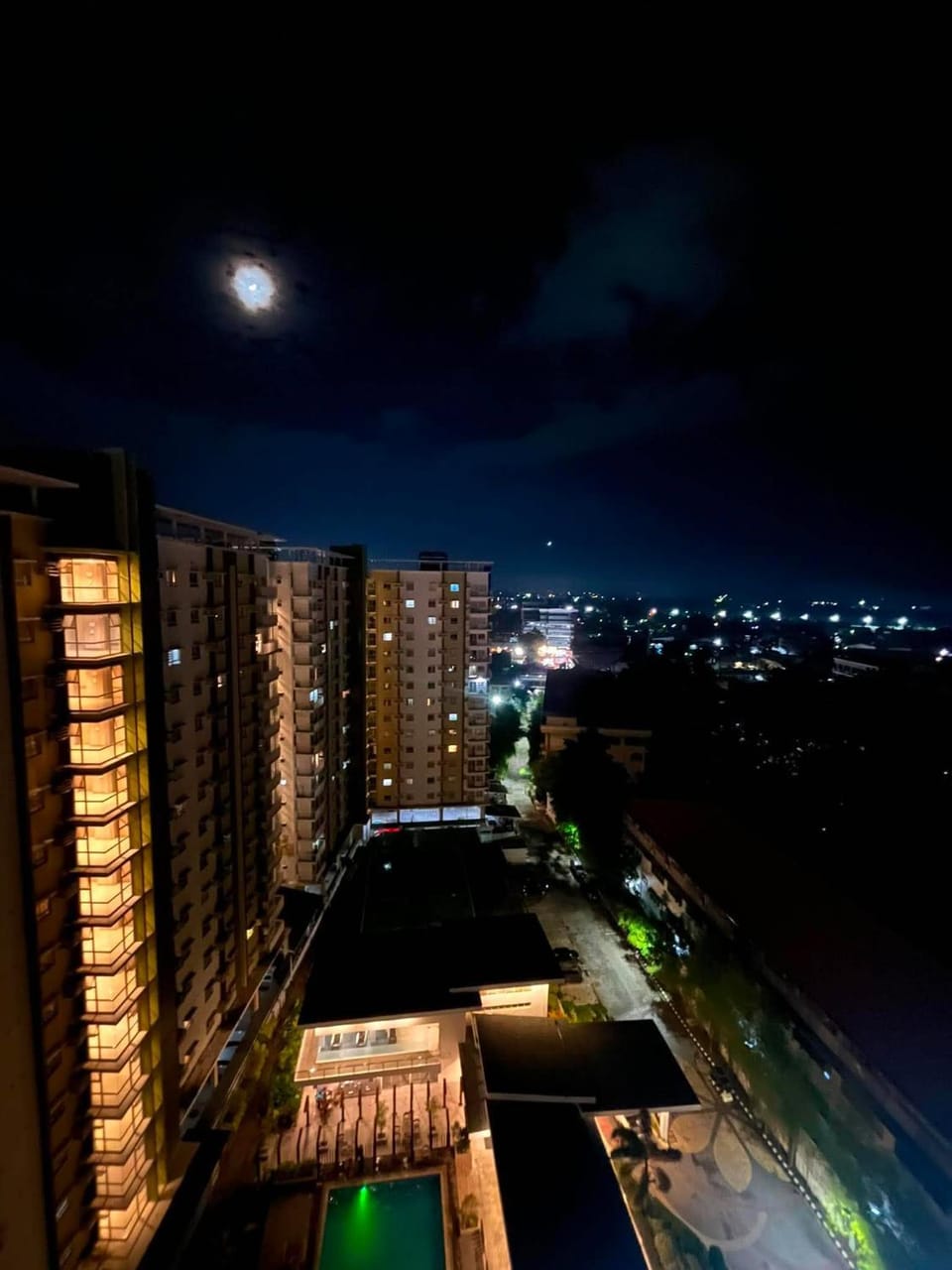 View (from property/room)