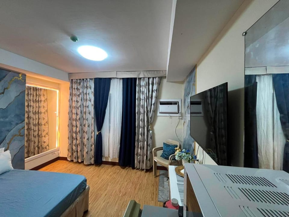 Angel Nest Staycation at Mesaverte Apartment hotel in Cagayan de Oro