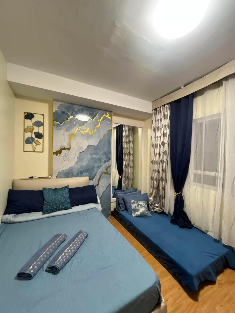 Angel Nest Staycation at Mesaverte Apartment hotel in Cagayan de Oro