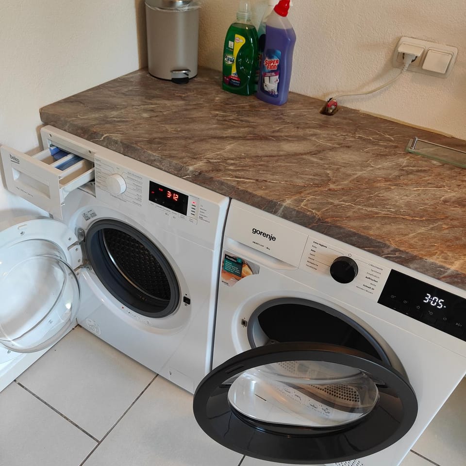 washing machine