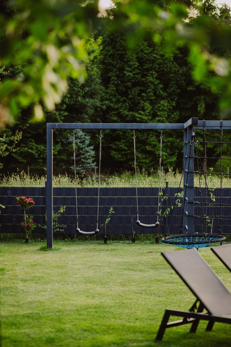 Children play ground, Garden