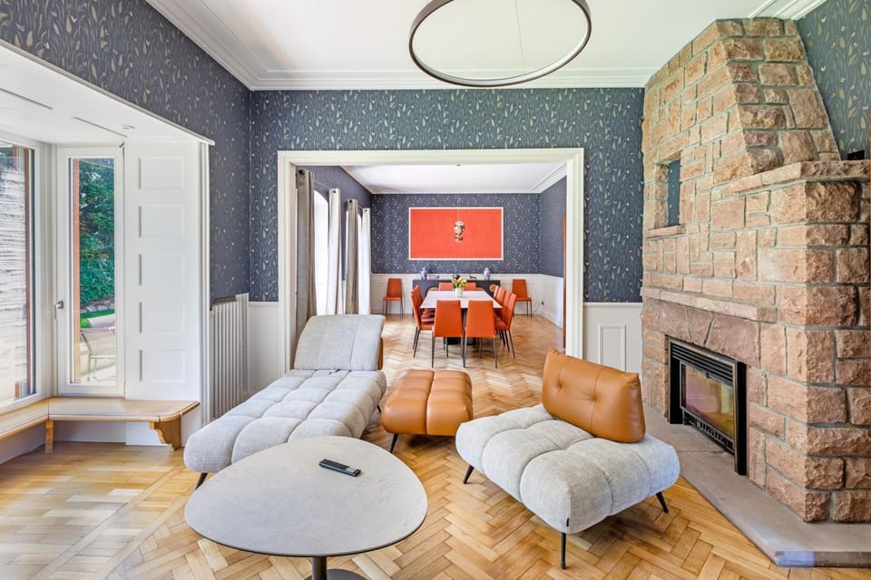Maison PREISS - Le 14 House in Colmar