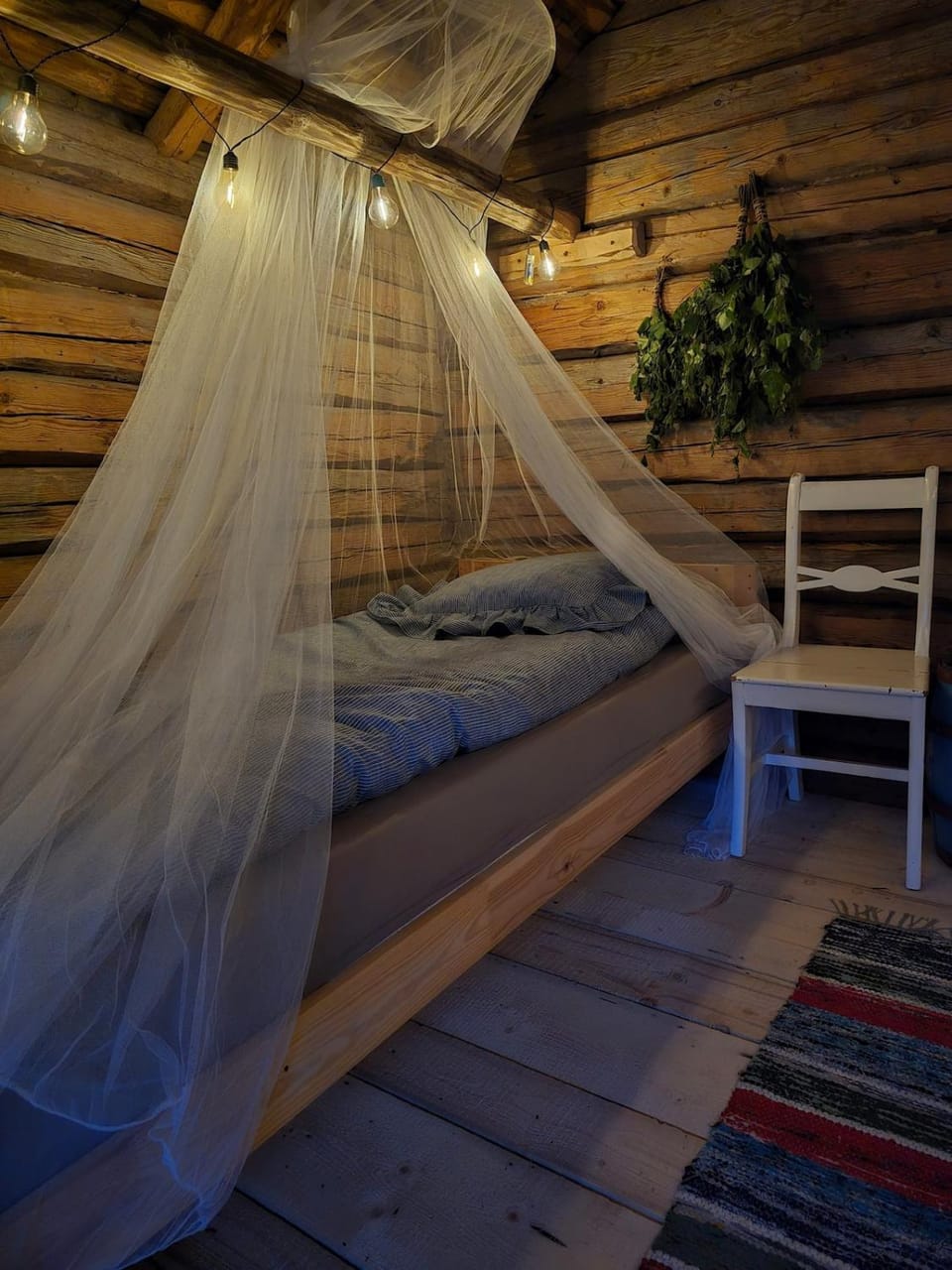 Property building, Bed