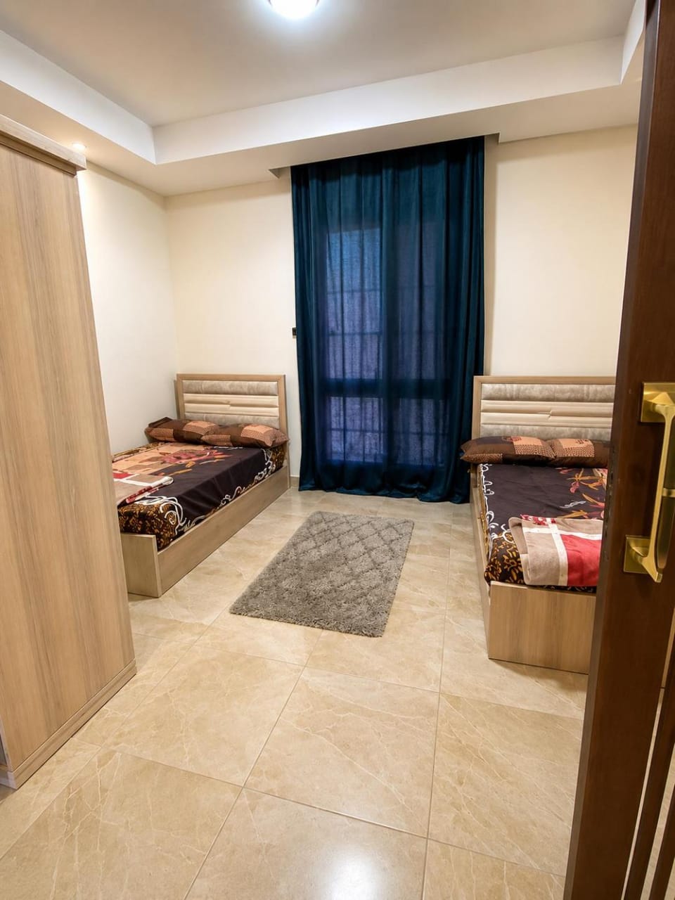 Modern Latin District Studio Apartment in Egypt