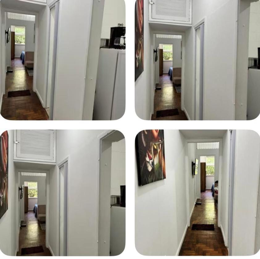 Bela vista Carioca apartament Apartment in Rio de Janeiro