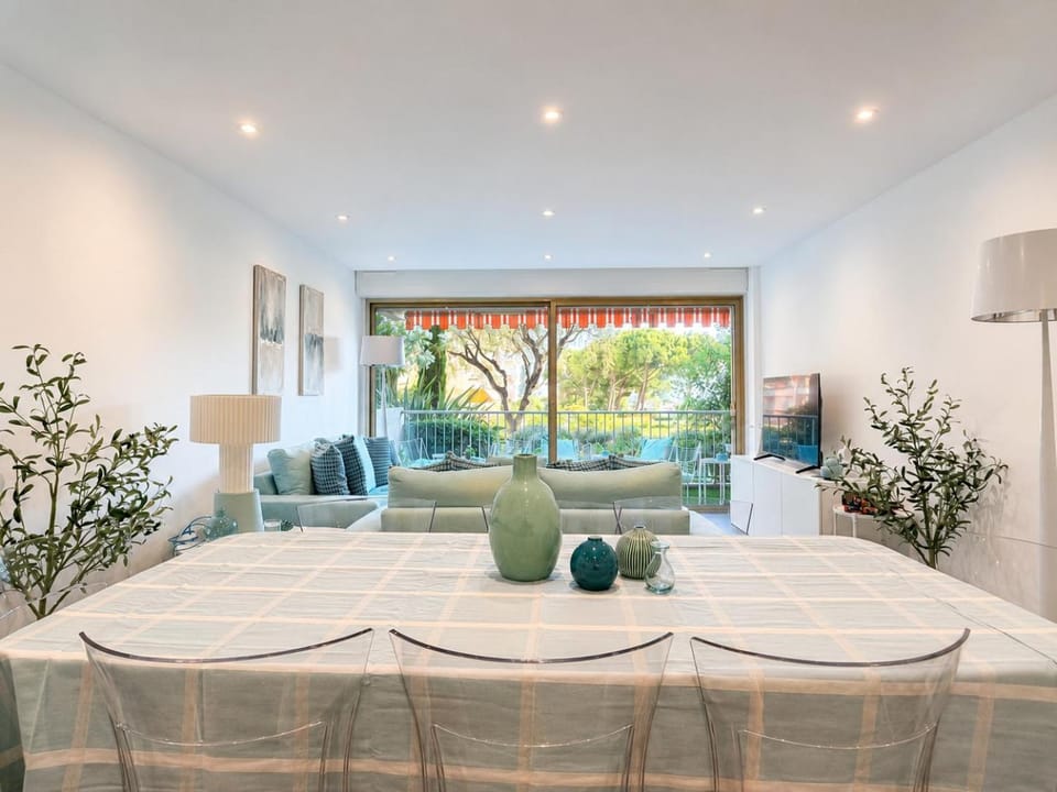 Magnifique 4 pièces - résidence de Luxe Apartment in Antibes