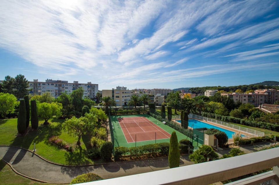Magnifique 4 pièces - résidence de Luxe Apartment in Antibes