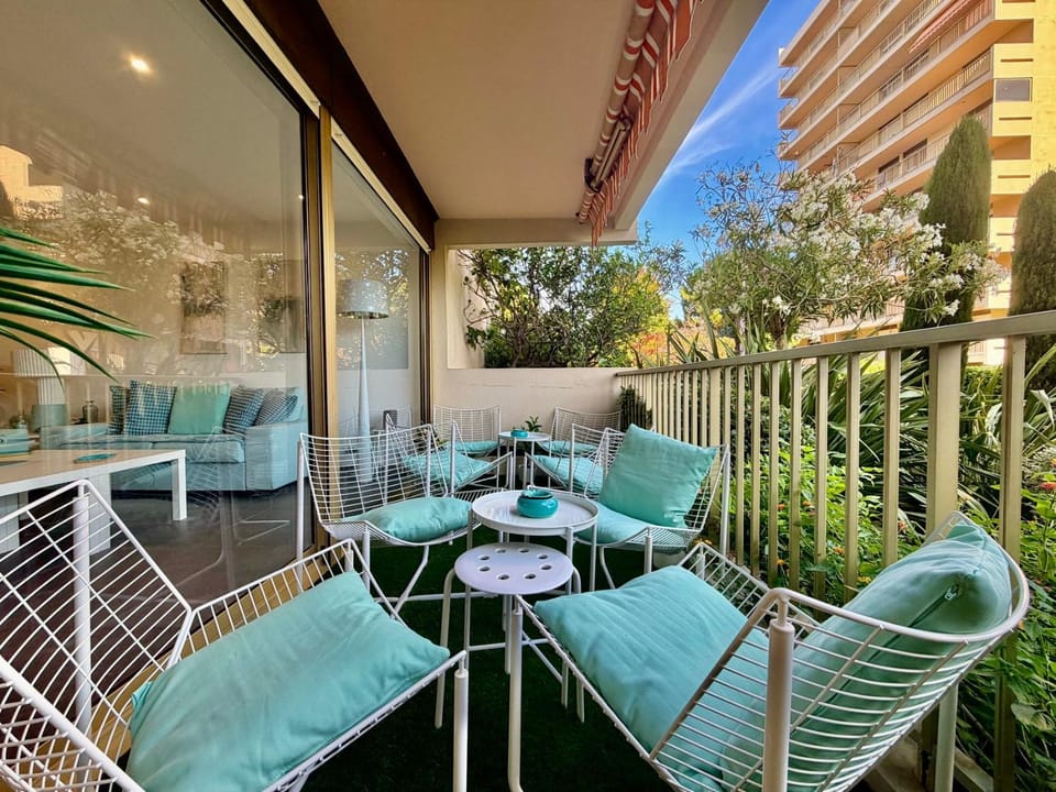 Magnifique 4 pièces - résidence de Luxe Apartment in Antibes