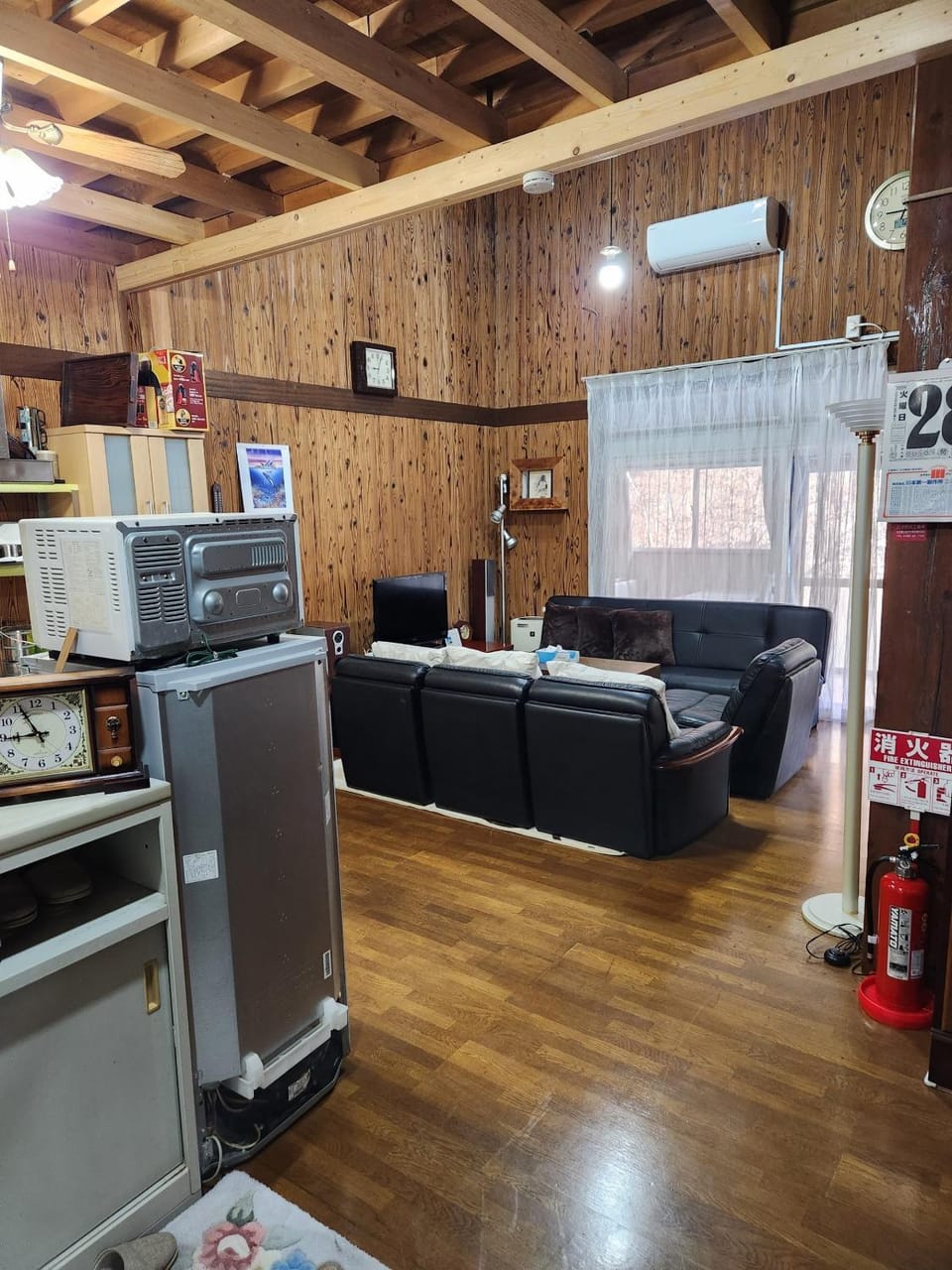 Sainomori Kakurega – Forest & Headwaters Retreat in Tokigawa Bed and Breakfast in Saitama Prefecture