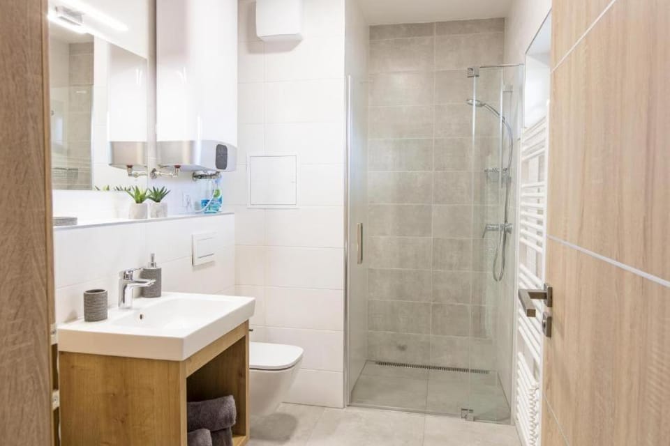 Apartmán Mia Apartment in South Moravian Region