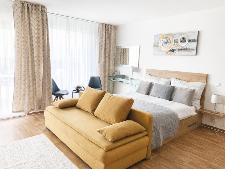 Apartmán Mia Apartment in South Moravian Region