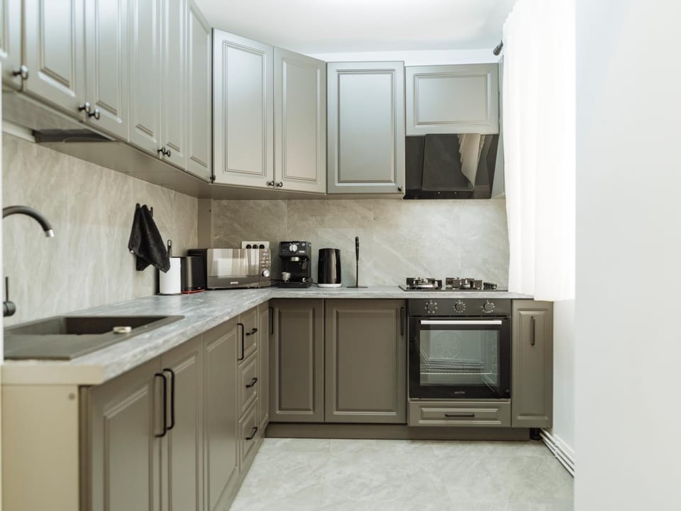 Coffee/tea facilities, Kitchen or kitchenette
