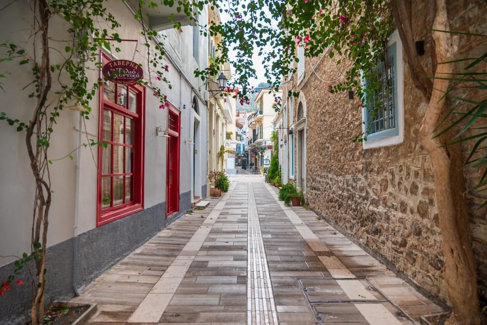 Palazo Greco Nafplio III Apartment in Nafplion
