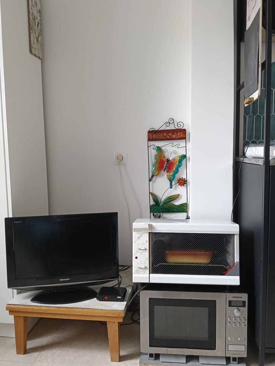 Communal lounge/ TV room, TV and multimedia