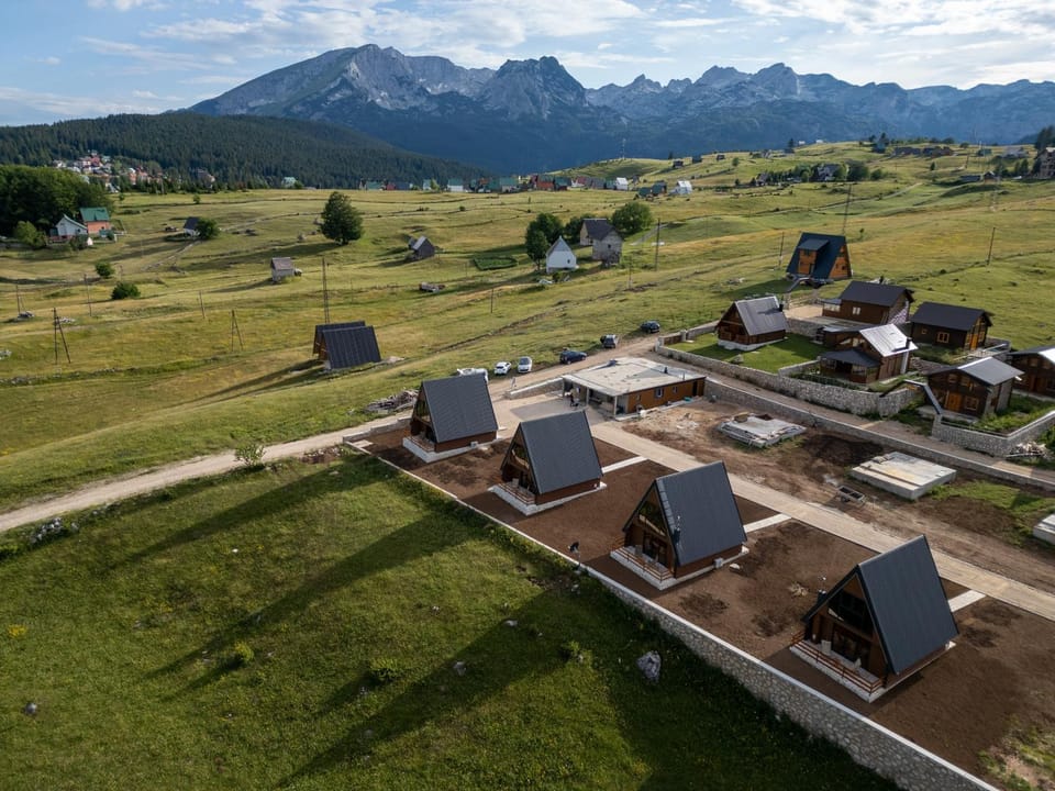 Sky Mountain Villas Villa in Montenegro