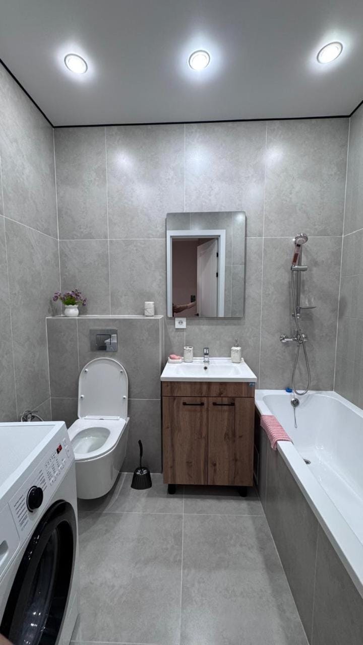 Arena Garden Apartment in Kazakhstan