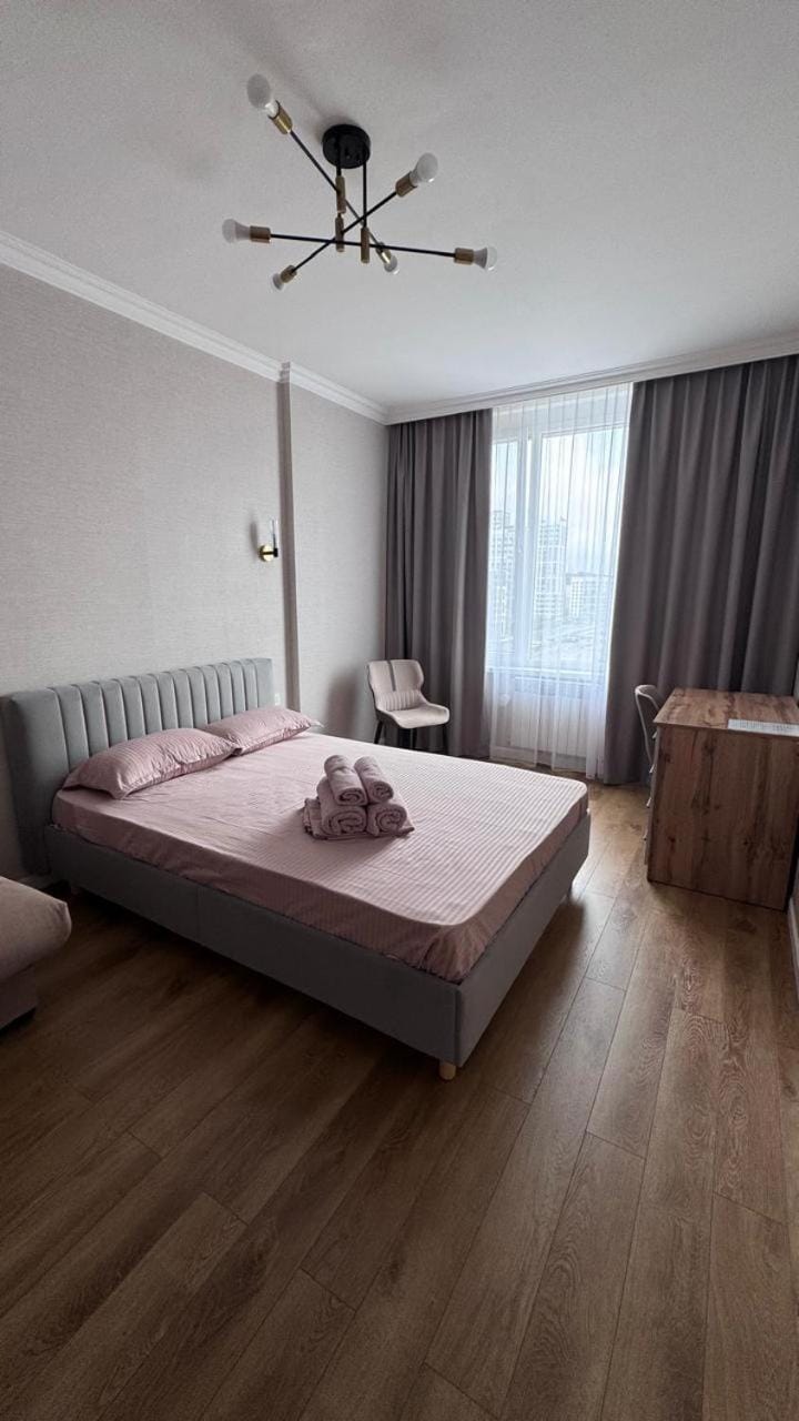 Arena Garden Apartment in Kazakhstan