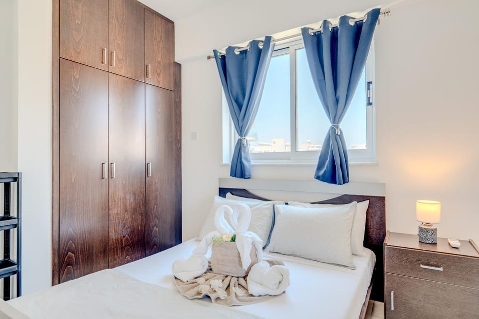 Casa Cypriana Apartment in Larnaca