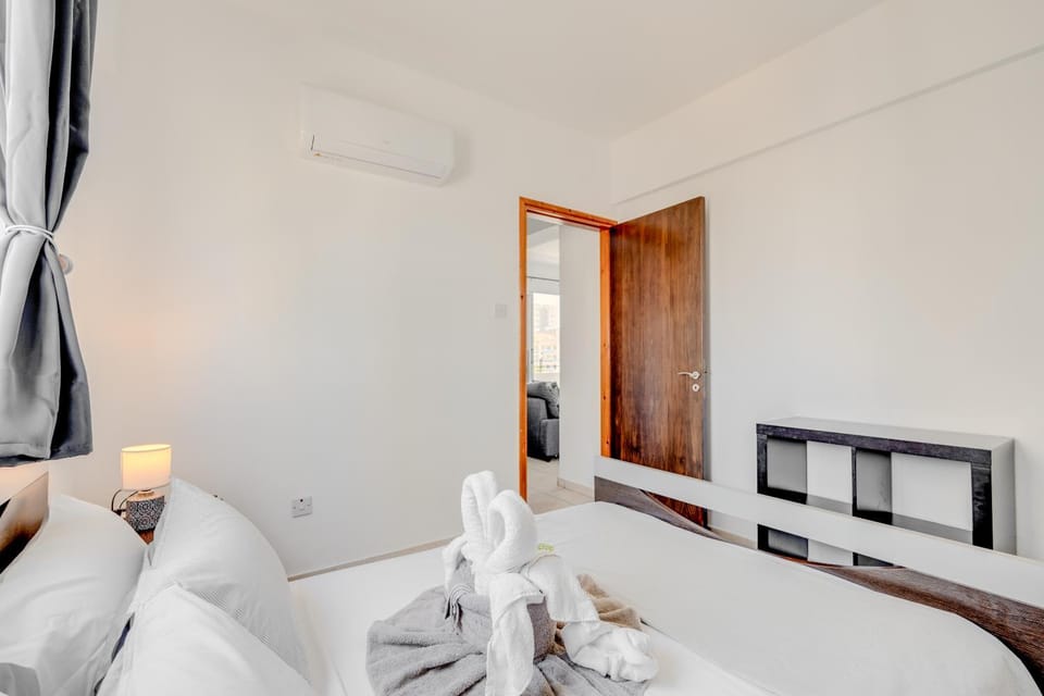 Casa Cypriana Apartment in Larnaca