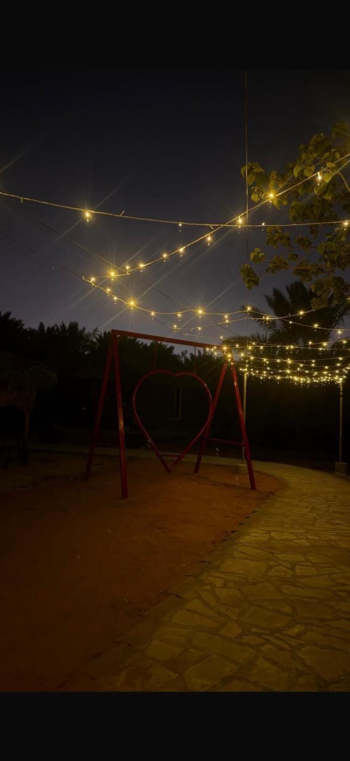 منتجع النادر الريفي Farm Stay in Riyadh Province