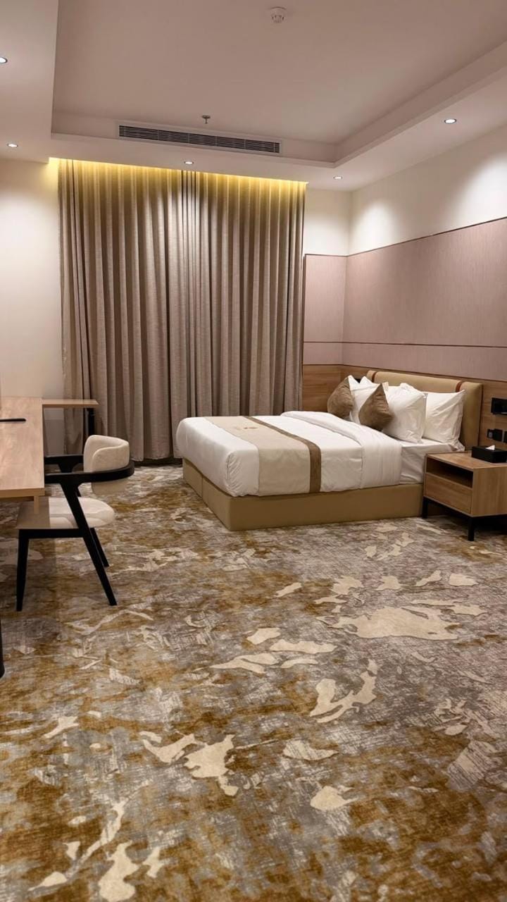 فندق أروف Aroov Hotel Hotel in Makkah Province