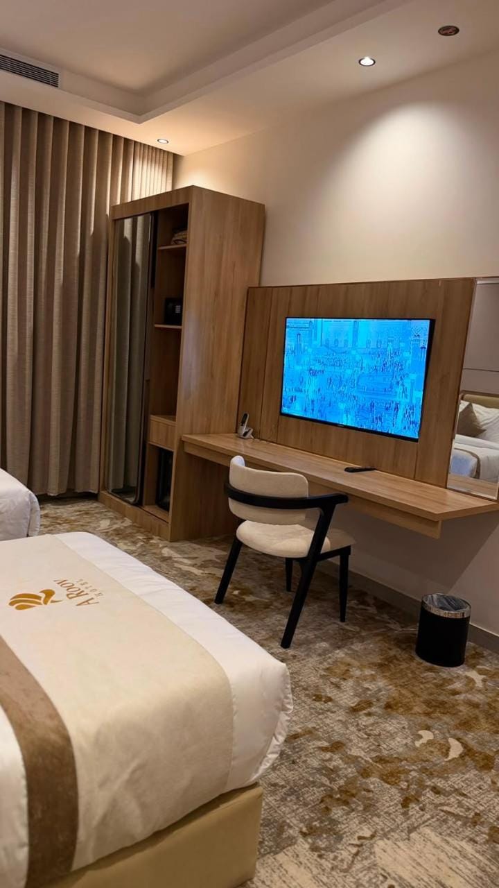 فندق أروف Aroov Hotel Hotel in Makkah Province