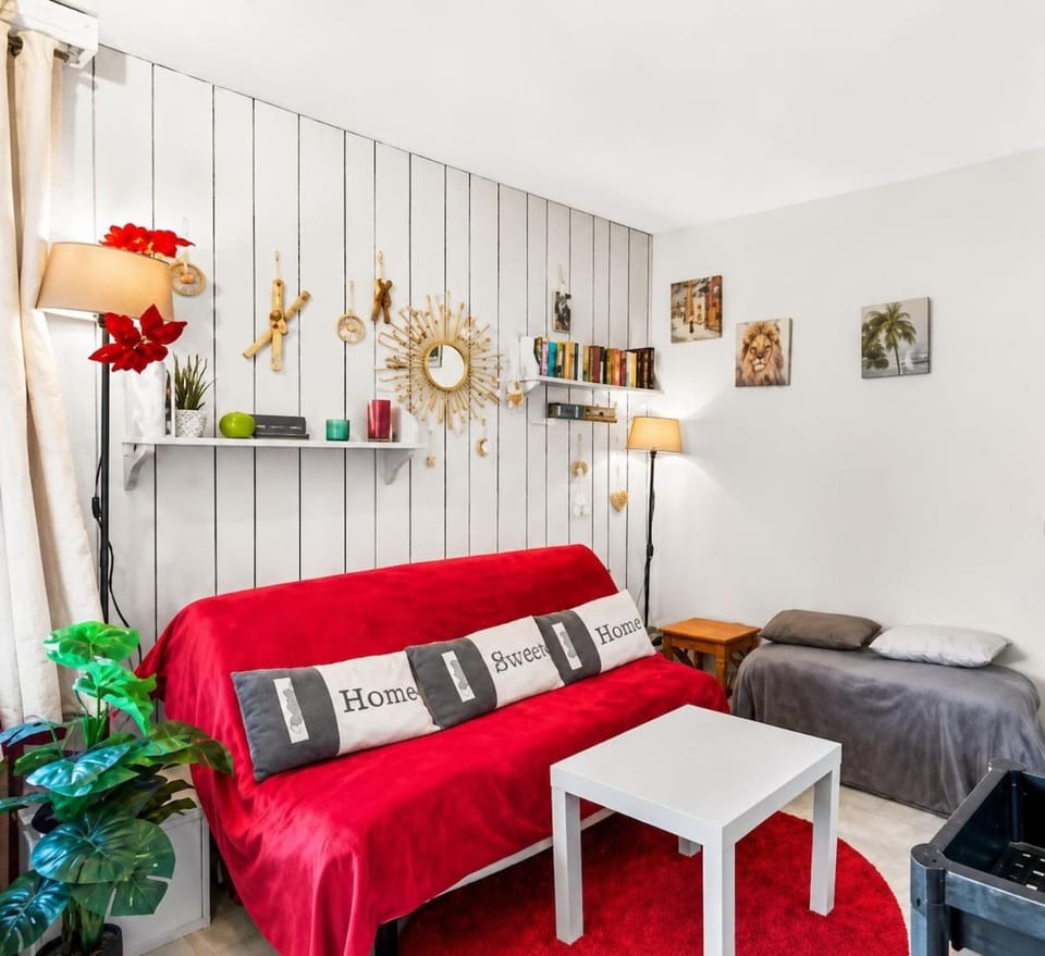 Au Bonheur Apartment in Uvernet-Fours