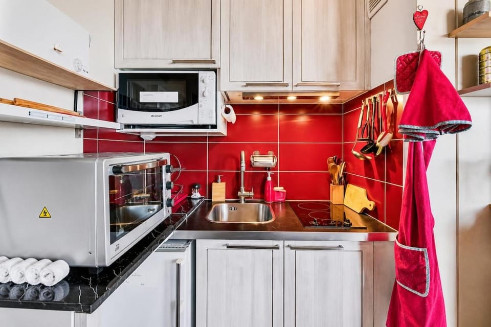 Au Bonheur Apartment in Uvernet-Fours