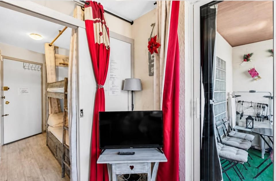 Au Bonheur Apartment in Uvernet-Fours